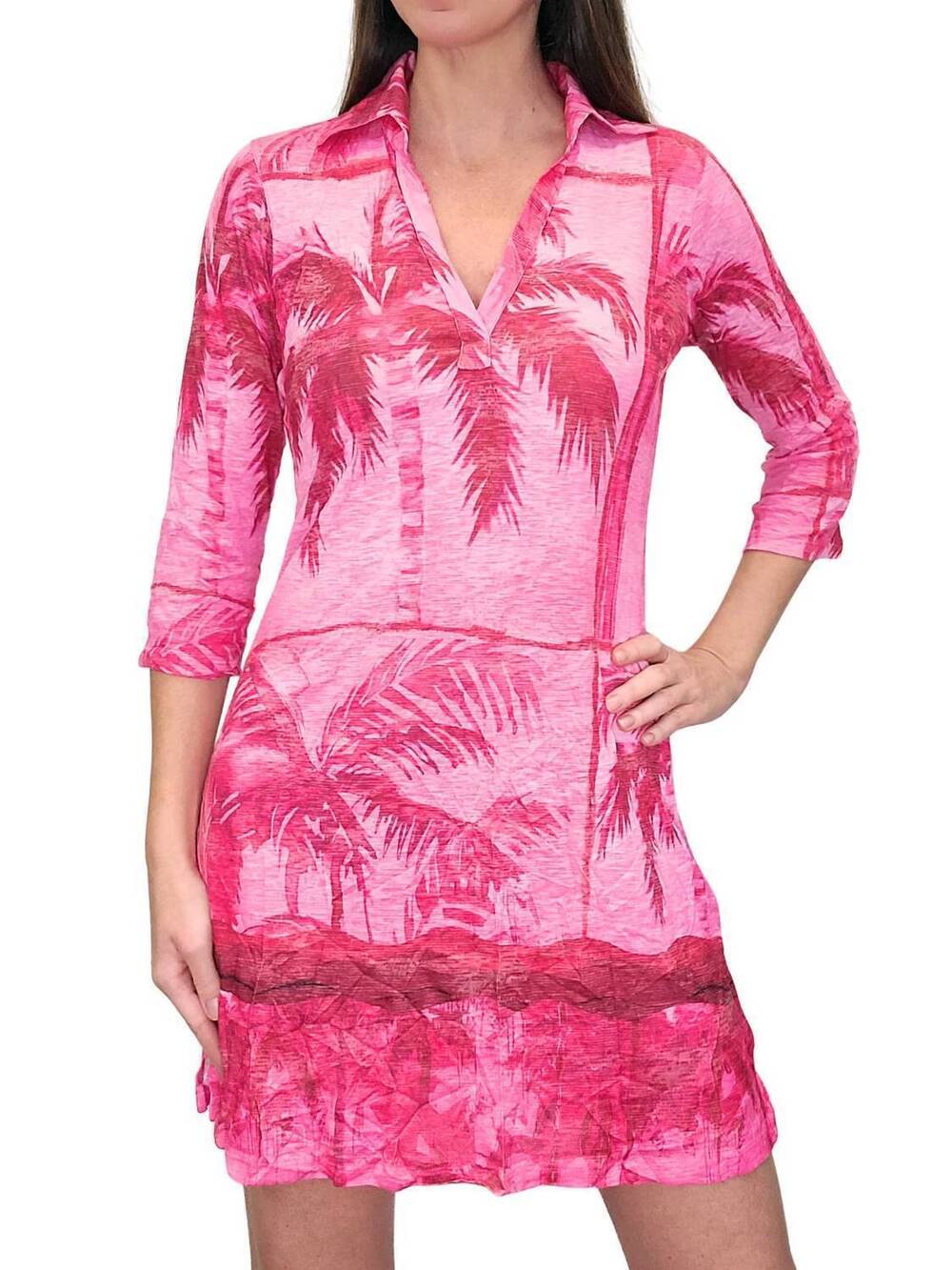 NEW DAVID CLINE britt dress in fiji